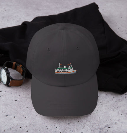 The Big Boat - Mui Wo Ferry | Dad hat