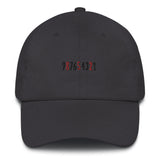 852 Countdown | Dad hat