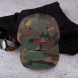 H + K Stack | Dad hat