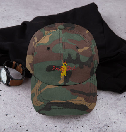 Pretty Bird Custom - Roast Duck | Dad hat