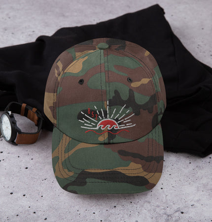 852 Sunrise | Dad hat