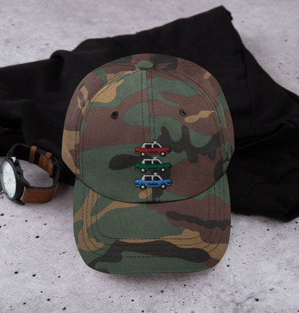 Tiny Taxi RGB | Dad hat