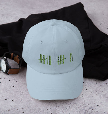 Bamboo Tally 852 | Dad hat