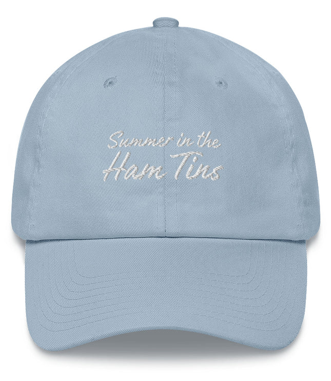 Summer in the Ham Tins | Dad hat