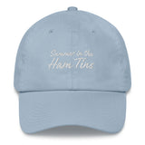 Summer in the Ham Tins | Dad hat