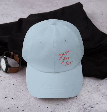 Eight Five Two Script | Dad hat
