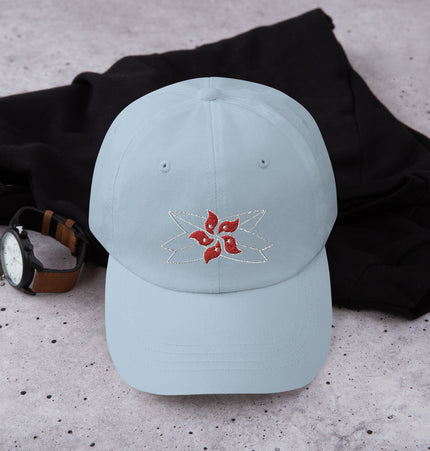 Surf Bauhinia | Dad hat