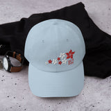 Bauhinia Burst 852 | Dad hat