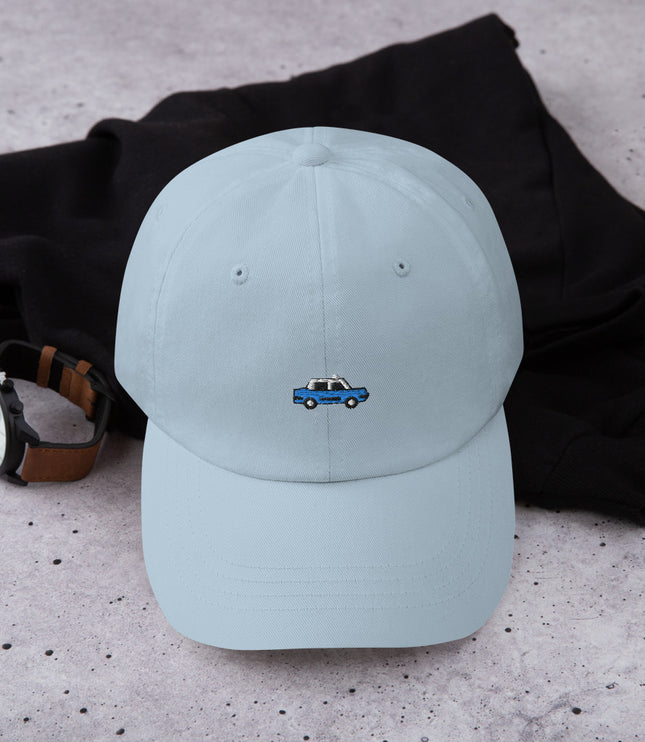 Itsy Bitsy Blue Taxi - Plain Jane | Dad hat