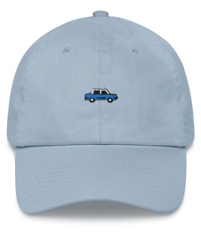 Itsy Bitsy Blue Taxi - Plain Jane | Dad hat