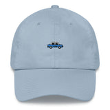 Itsy Bitsy Blue Taxi - Plain Jane | Dad hat