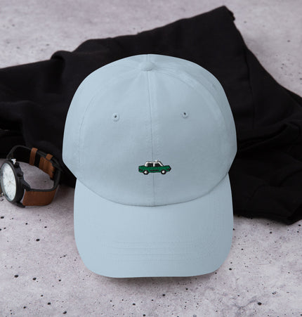 Itsy Bitsy Green Taxi - Plain Jane | Dad hat