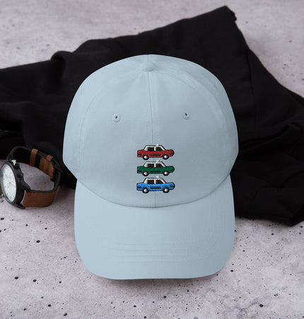 Tiny Taxi RGB | Dad hat