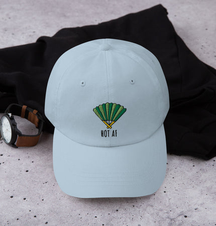 Hot AF 852 - Analog | Dad hat