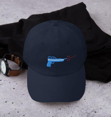 Junk Boat Phaser - Set to Stun | Dad hat