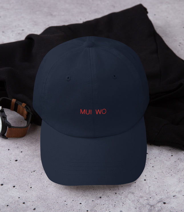 Plain Jane Mui Wo | Dad hat