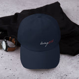 Living852 Logo Script | Dad hat