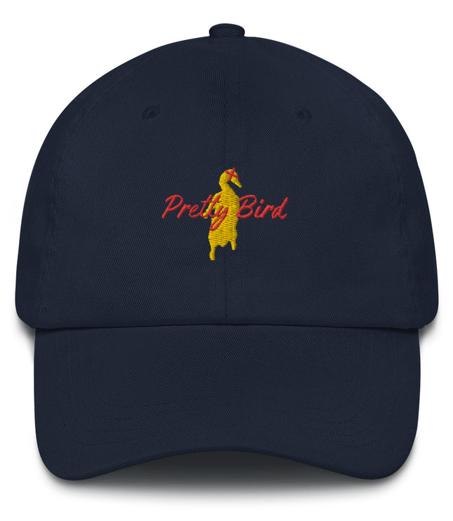 Pretty Bird Custom - Roast Duck | Dad hat