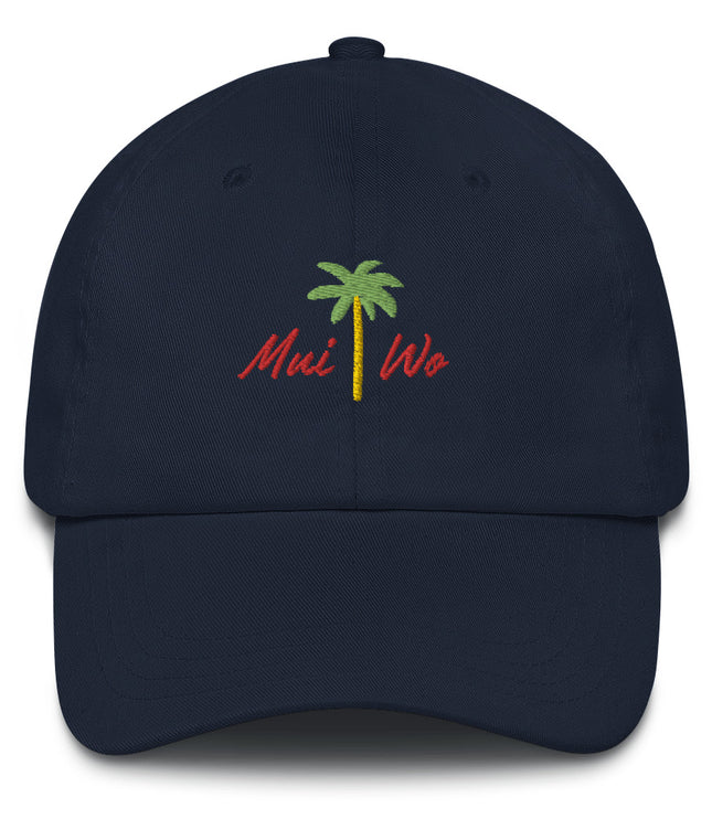Mui Wo Palm | Dad hat