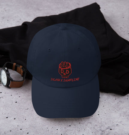 Death X Dumpling | Dad hat