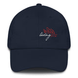 Living852 Logo Lockup | Dad hat