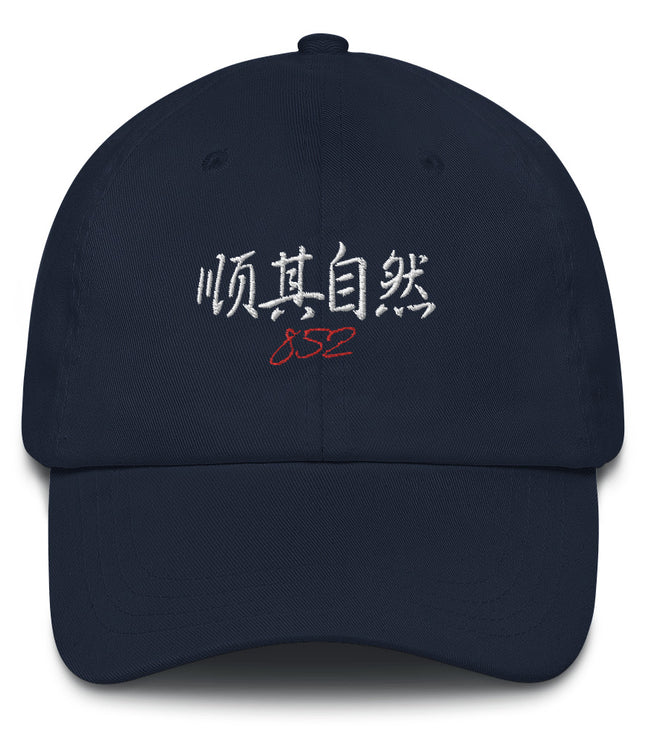 Go With The Flow 852 | Dad hat