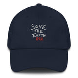 Save The Earth 852 | Dad hat