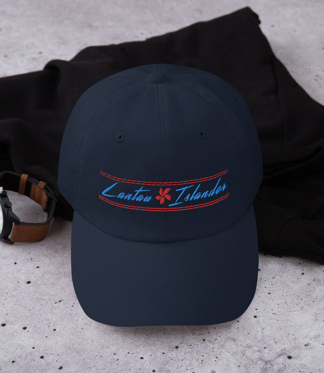 Lantau Islander Bauhinia | | Dad hat