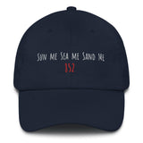 Sun Me Sea Me Sand Me 852 | Dad hat