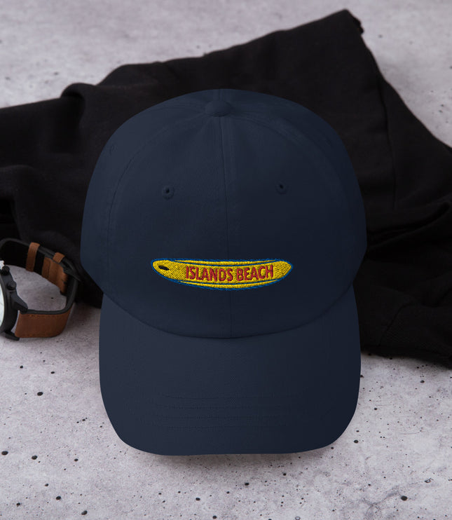 Islands Beach - Guard Board | Dad hat