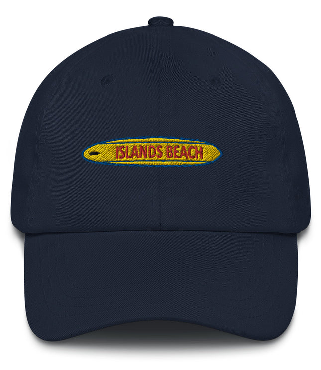 Islands Beach - Guard Board | Dad hat
