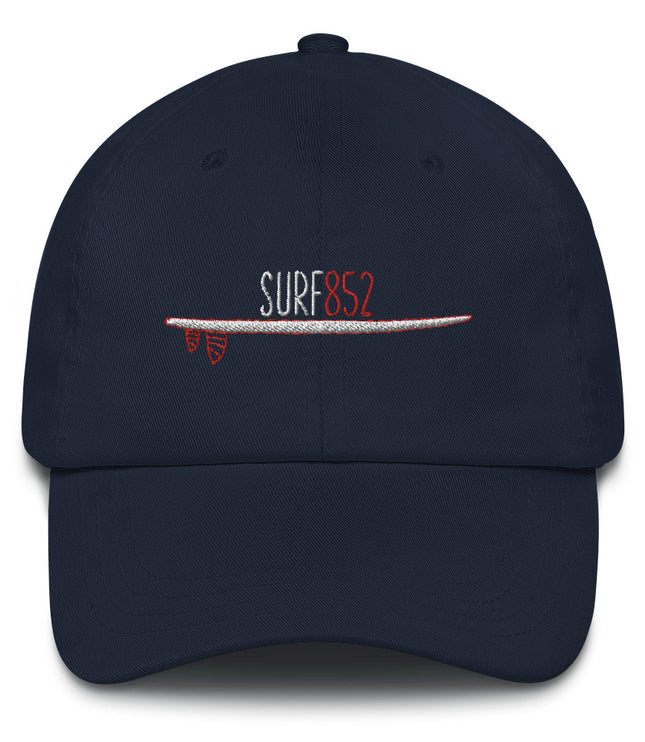 Surf 852 Junk Sail Board Fins | Dad hat