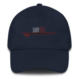 Surf 852 Junk Sail Board Fins (BLACK Board) | Dad hat