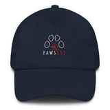 Paws 852 Junk Logo | Dad hat