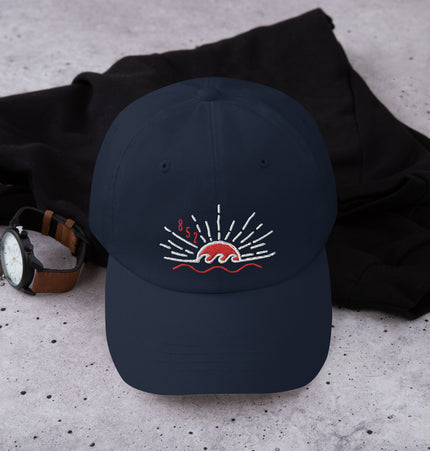 852 Sunrise | Dad hat