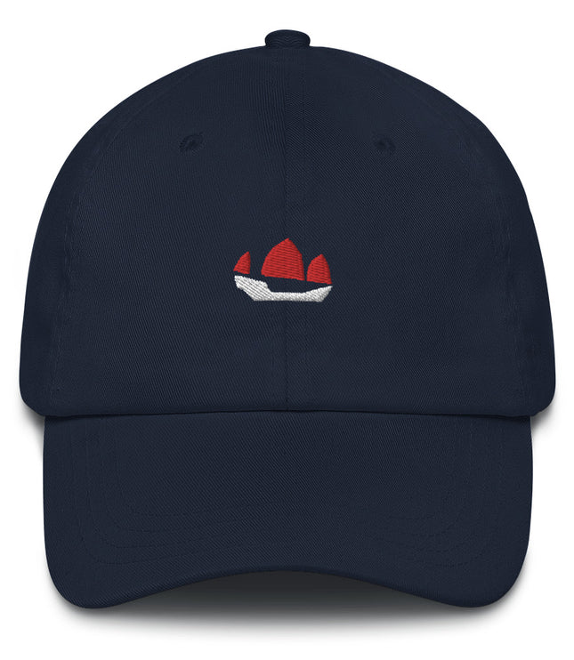 Tiny Junk 852 | Dad hat