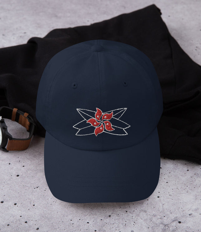 Surf Bauhinia | Dad hat