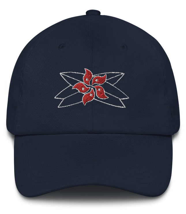 Surf Bauhinia | Dad hat
