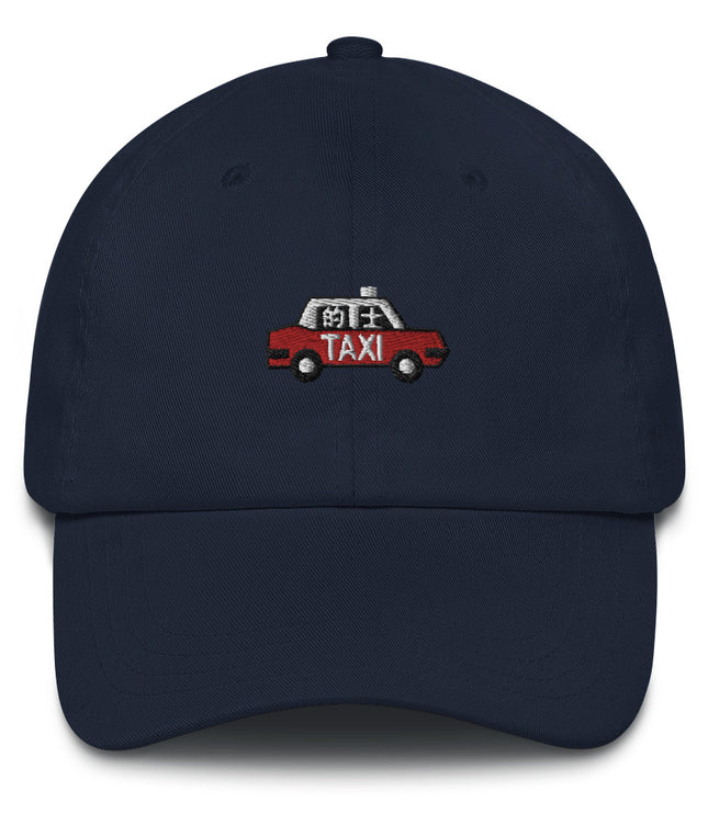 Tiny Red Taxi - The Icon | Dad hat