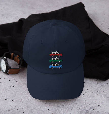 Tiny Taxi RGB | Dad hat