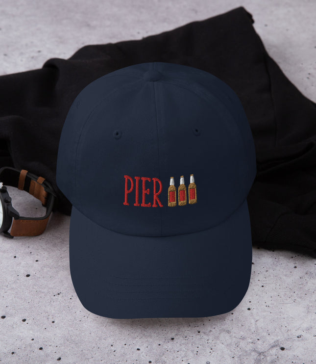 Pier III Beers | Dad hat