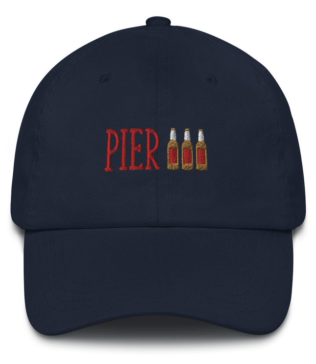 Pier III Beers | Dad hat
