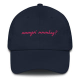 MmmGoi MmmKay? - RMK Colourway | Dad hat