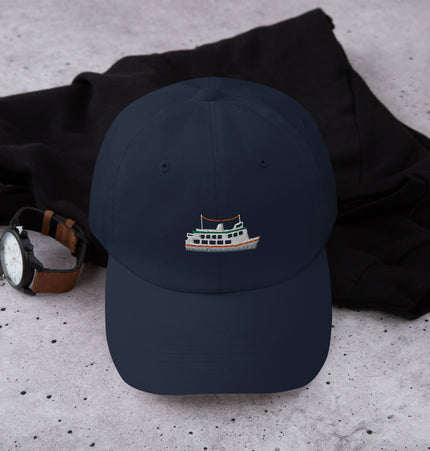 The Big Boat - Mui Wo Ferry | Dad hat