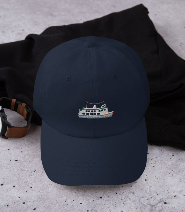 The Big Boat - Mui Wo Ferry | Dad hat