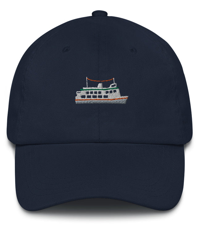 The Big Boat - Mui Wo Ferry | Dad hat