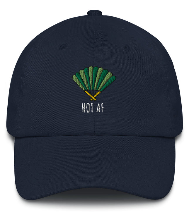 Hot AF 852 - Analog | Dad hat