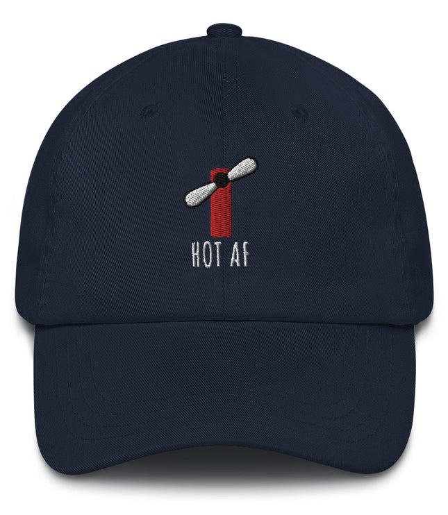 Hot AF 852 - Digital | Dad hat