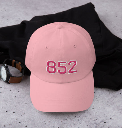 852 Block | Dad hat