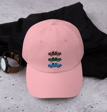 Tiny Taxi RGB | Dad hat